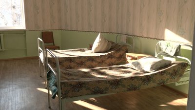 Оптимізація психлікарні на Черкащині Оптимізація психлікарні на Черкащині