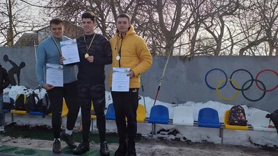 З якими здобутками волинська команда закінчила чемпіонат України з легкоатлетичних метань