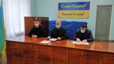 У прифронтовій Красногорівці призначили нового голову ВЦА