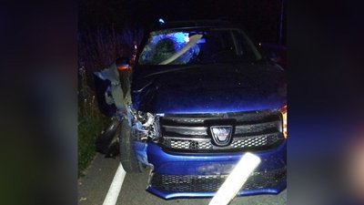 На Житомирщині автомобіль на смерть збив 26-річного пішохода