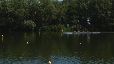 Команда веслувальників з Дніпропетровщини посіла перше місце на чемпіонаті України Команда веслувальників з Дніпропетровщини посіла перше місце на чемпіонаті України
