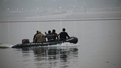 На Миколаївщині через туман рибалки заблукали у морі