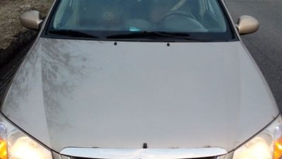 На Житомирщині патрульні зупинили автомобіль KIA, викрадений у Києві. Водій – під дією наркотиків