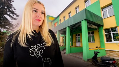 Ремонт школи на Чернігівщині у Ніжині за 28 млн грн