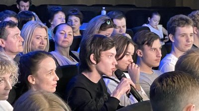 У Дніпрі заснували премію на честь загиблого на фронті вчителя Сергія Столбцова У Дніпрі заснували премію на честь загиблого на фронті вчителя Сергія Столбцова