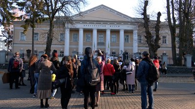 "Місто героїв". У Рівному започаткували екскурсійний інтерактив