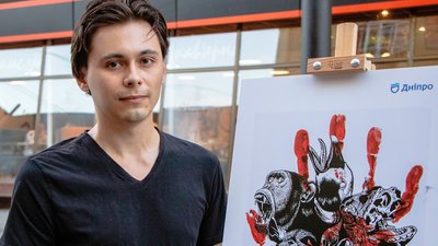 Гендерна рівність, людяність, протидія насиллю. У Дніпрі пройшов конкурс соціальної реклами «Крик»