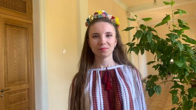 Переселенка з Миколаєва Переселенка з Миколаєва