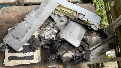Підрозділ одеської бригади збив два дрони РФ зі стрілецької зброї Підрозділ одеської бригади збив два дрони РФ зі стрілецької зброї