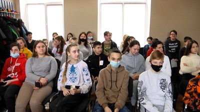На Житомирщині стартував пілотний проєкт "вихователь безпеки" На Житомирщині стартував пілотний проєкт "вихователь безпеки"