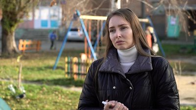 «Я не змогла втримати сліз»: сестра морпіха Сергія Волинського про зустріч із ним після полону «Я не змогла втримати сліз»: сестра морпіха Сергія Волинського про зустріч із ним після полону