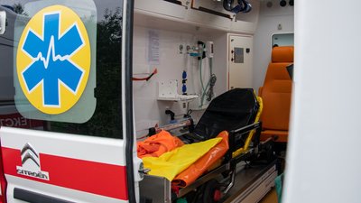 У волинської екстренки нові реанімобілі, старі авто передали іншим медзакладам У волинської екстренки нові реанімобілі, старі авто передали іншим медзакладам