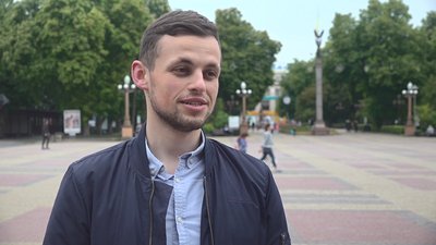 На Тернопільщині майбутні магістранти подають довідки до призовної комісії