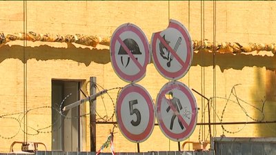 Смерть на будівництві: суд призначив покарання машиністу крана в Сумах Смерть на будівництві: суд призначив покарання машиністу крана в Сумах