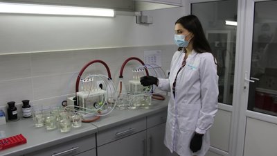 Чорний Черемош — найчистіша річка басейну Прута на Франківщині Чорний Черемош — найчистіша річка басейну Прута на Франківщині