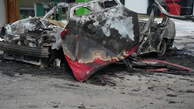 Наслідки атаки РФ, Суми, 1 липня 2026 року