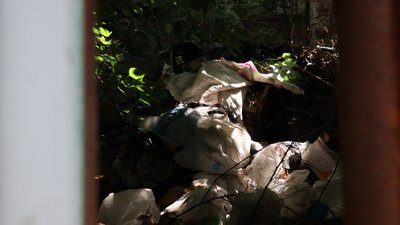 Торговий дім у Полтаві: наскільки занедбана пам’ятка архітектури Торговий дім у Полтаві: наскільки занедбана пам’ятка архітектури