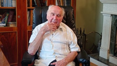 "Це був Акт, який створює державу". Спогади голови "Народної ради" Ігоря Юхновського "Це був Акт, який створює державу". Спогади голови "Народної ради" Ігоря Юхновського