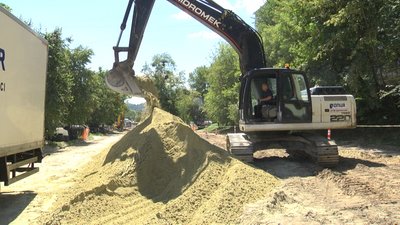 У Львові до кінця року мають завершити ремонт вулиць Шевченка та Орлика: що відомо У Львові до кінця року мають завершити ремонт вулиць Шевченка та Орлика: що відомо