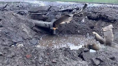 Ракетний удар РФ по Харкову 13 серпня: двом жінкам надали медичну допомогу Ракетний удар РФ по Харкову 13 серпня: двом жінкам надали медичну допомогу
