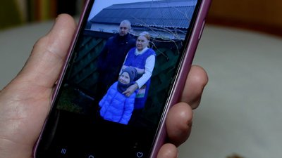На Чернігівщині орден "За мужність" ІІІ ступеня передали матері загиблого військового На Чернігівщині орден "За мужність" ІІІ ступеня передали матері загиблого військового
