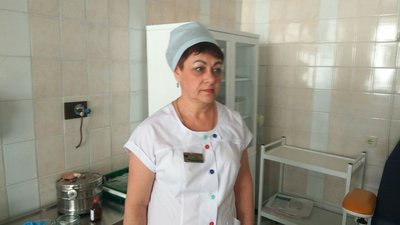 Здав понад сто літрів крові – житомирянин Сергій Ващенко займається донорством більше тридцяти років Здав понад сто літрів крові – житомирянин Сергій Ващенко займається донорством більше тридцяти років
