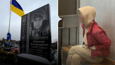 Наруга над могилами захисників: В Ічнянському суді розглядають справу 