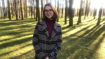 Переселенці зі Сватового Олена та Ганна Статко обрали Житомир замість Європи Переселенці зі Сватового Олена та Ганна Статко обрали Житомир замість Європи