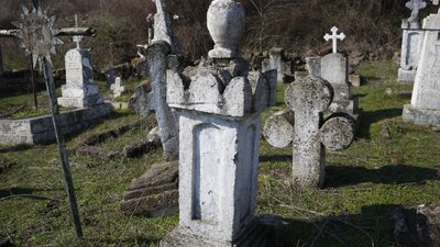 Як найстаріше козацьке кладовище Одеси п'ятий рік очікує на памяткоохоронний статус