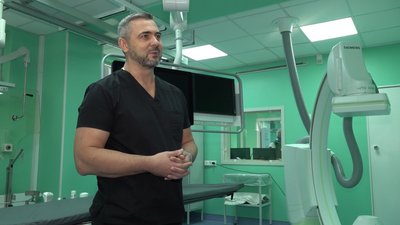 Як працюватиме черкаська обласна лікарня, коли вимкнуть світло Як працюватиме черкаська обласна лікарня, коли вимкнуть світло