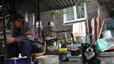 186 приватних будинків під'єднали до електропостачання за період окупації Маріуполя