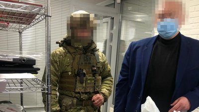 На Житомирщині викрили привласнення державних коштів на реконструкції магістрального нафтопроводу На Житомирщині викрили привласнення державних коштів на реконструкції магістрального нафтопроводу