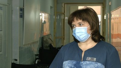 Конфлікт у Рівненській ЦМЛ: медики розповіли подробиці нападу на лікаря Конфлікт у Рівненській ЦМЛ: медики розповіли подробиці нападу на лікаря