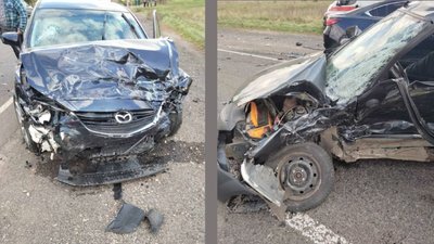 На Черкащині у ДТП загинули водій та пішохід На Черкащині у ДТП загинули водій та пішохід