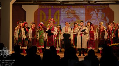 театр, творчий простір в укритті, Дніпро