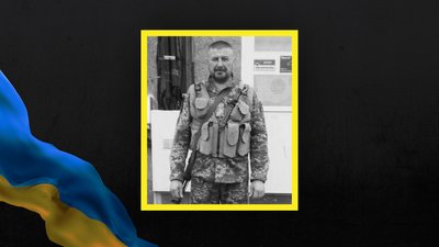 Втрати Волині: повідомили про загибель двох захисників Втрати Волині: повідомили про загибель двох захисників