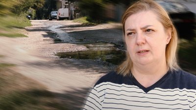 У Чернівцях вкотре прорвало каналізацію на вулиці Рєпіна
