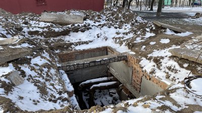 Холодні батареї від початку опалювального сезону. Чи буде тепло у квартирах мешканців багатоповерхівки Херсона Холодні батареї від початку опалювального сезону. Чи буде тепло у квартирах мешканців багатоповерхівки Херсона