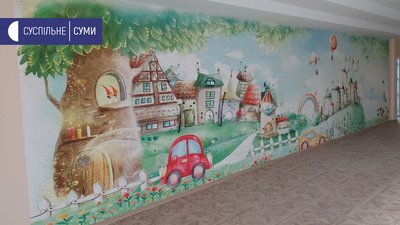 Новозбудований сумський садок "Світлячок" у 12-му мікрорайоні не відкриється 10 листопада