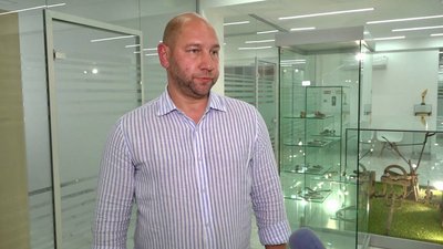 Голова комітету Верховної Ради України з питань аграрної та земельної політики Олександр Гайду Голова комітету Верховної Ради України з питань аграрної та земельної політики Олександр Гайду