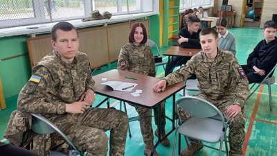 У Тернополі пройшов чемпіонат з інтелектуально-розвиваючих ігор У Тернополі пройшов чемпіонат з інтелектуально-розвиваючих ігор