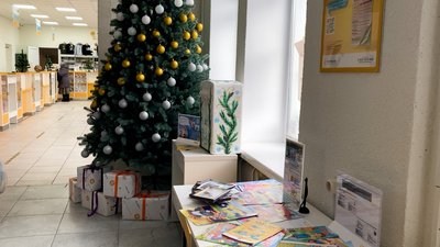 У Чернігові відкрилися дві Резиденції Святого Миколая: що приготували дітям У Чернігові відкрилися дві Резиденції Святого Миколая: що приготували дітям