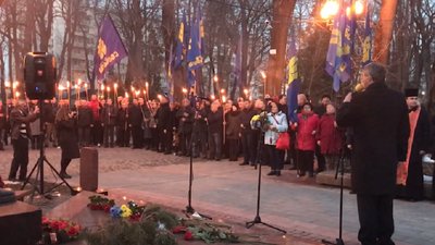 Франківці вшанують пам’ять загиблих у Дебальцевому та Небесної сотні