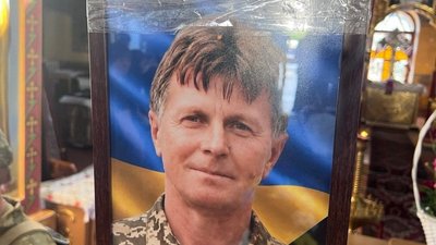 Із Володимиром Гладчуком попрощалися у Хмельницькому