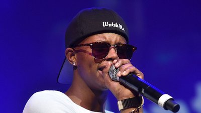 Репера Silentó засудили до 30 років в'язниці за вбивство кузена