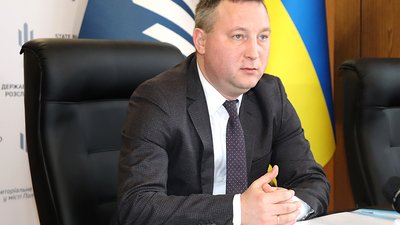 Володимира Тимошка поновили на посаді директора теруправління ДБР