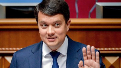 На Чернігівщині з робочою поїздкою побуває Разумков