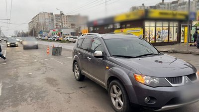 ДТП у Білій Церкві