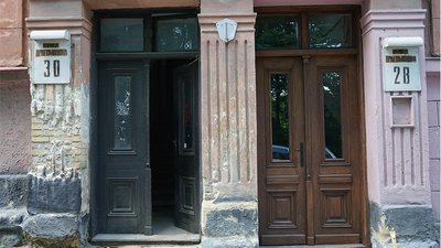 У Львові відреставрували ще одну старовинну браму У Львові відреставрували ще одну старовинну браму