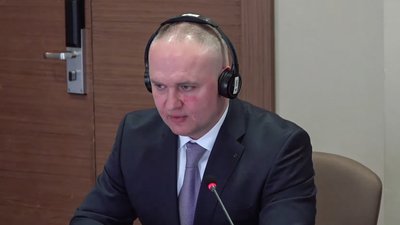 Новопризначений голова Державної митної служби Орест Мандзій